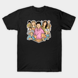 A Tribute to Cheers T-Shirt